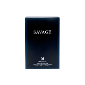 ادکلن مردانه متئوس مدل  ساواج حجم  ۱۱۰ میل