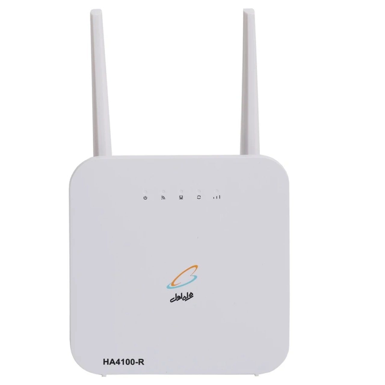 مودم 4G LTE همراه اول مدل HA4100 به همراه سیم کارت اعتباری و 70 گیگابایت اینترنت هدیه