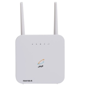 مودم 4G LTE همراه اول مدل HA4100 به همراه سیم کارت اعتباری و 70 گیگابایت اینترنت هدیه