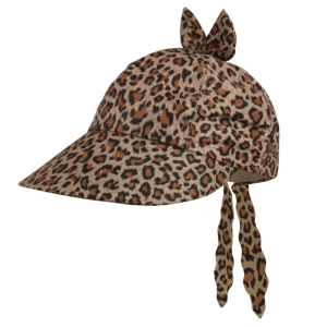 کلاه کپ دخترانه مدل پاپیونی کد 2-32