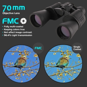 دوربین دوچشمی کومت مدل 10x-380X90