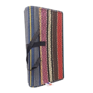 زیرانداز مسافرتی راحل مدل حصیر پلاستیکی سایز 4