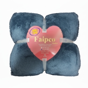 پتو مسافرتی یک نفره الیزه سایز 150*220