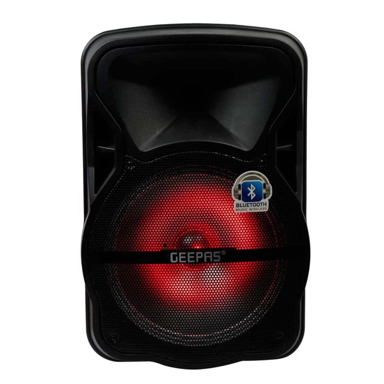اسپیکر بلوتوثی قابل حمل جی پاس مدل 8568