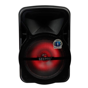 اسپیکر بلوتوثی قابل حمل جی پاس مدل 8568