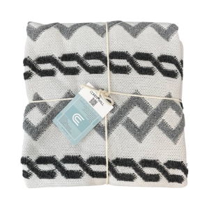 شال مبل و تخت کرونوال مدل پانچی ۱۸۰*۱۴۰ سانتی متر