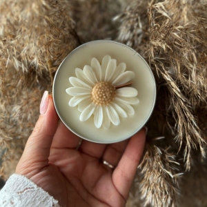 شمع معطر مدل جار فلزی 