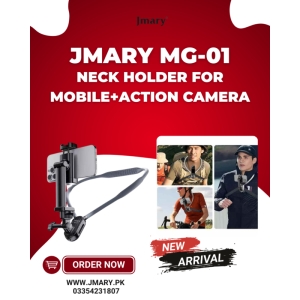 هولدر موبایل گردنی جی ماری مدل Jmary MG 01 