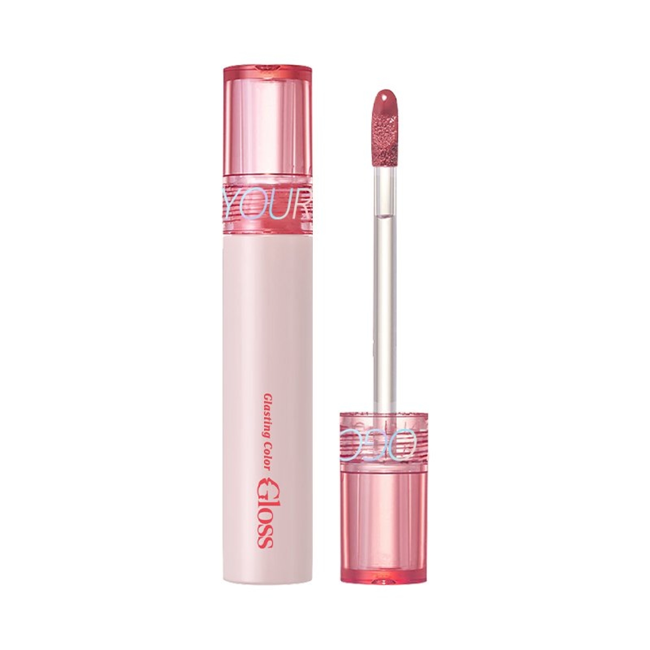 لیپ گلاس خیس اولی بولا OLIBOLLA مدل Glasting Color Gloss شماره 05