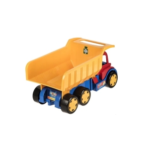 ماشین بازی کامیون معدن مدل F2