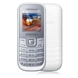 گوشی موبایل سامسونگ مدل GT-E1205Y دو سیم کارت