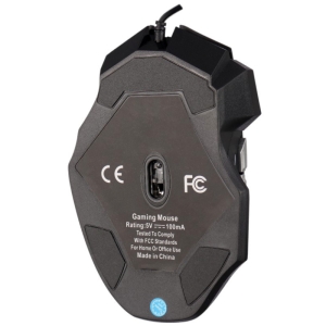 ماوس سیم دار مخصوص بازی Cool Light مدل Effects silent