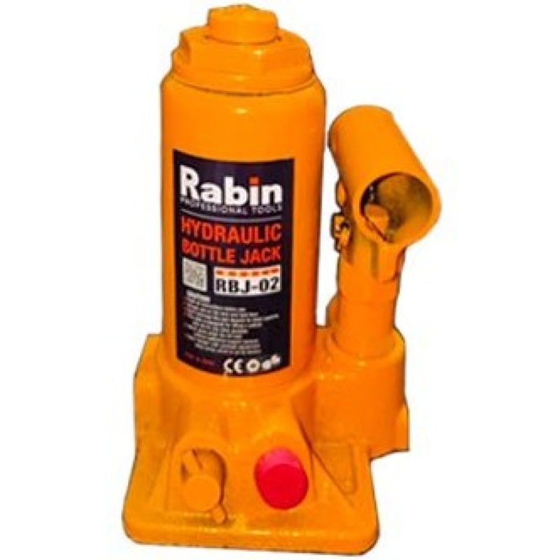 جک روغنی ۲ تن رابین