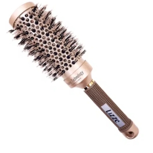 برس مو مدل سرگرد نانو سر سرامیکی لیز سایز 45