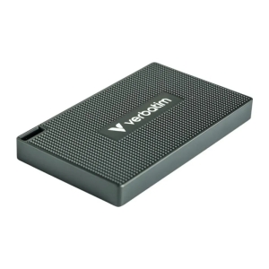 هارد اکسترنال SSD ورباتیم مدل Metal Mini ظرفیت 512 گیگابایت