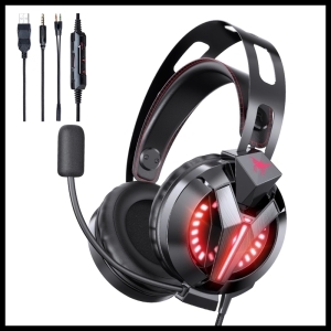 هدست مخصوص بازی اونیکوما مدل M18 Pro