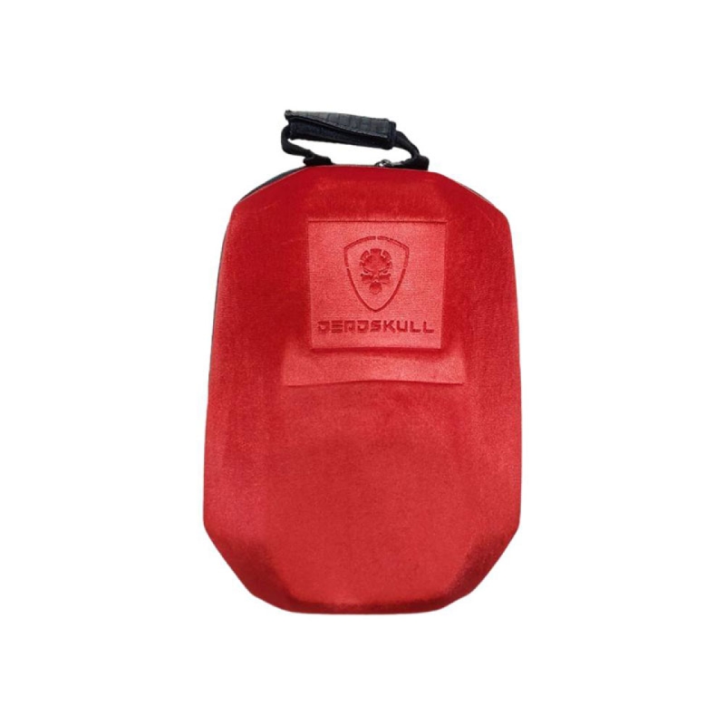 کوله پشتی پلی استیشن 5 اسلیم و پرو Ps5 Slim مخملی قرمز