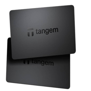 کیف پول سخت افزاری تنجم مدل 2 کارته Tangem