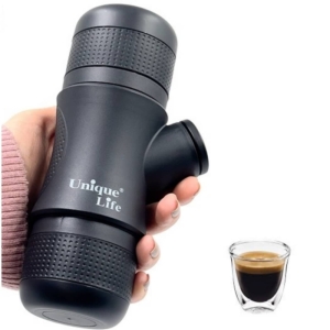  اسپرسوساز دستی یونیک لایف مدل UL 8266