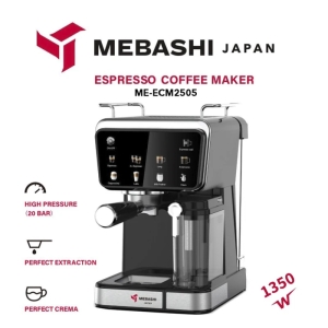 اسپرسو ساز ۱۵۰۰ میلی‌لیتر مباشی مدل ME-ECM2505