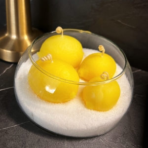 شمع شات مدل لیمویی