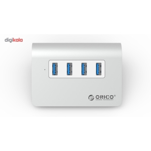 هاب USB3.0 چهار پورت اوریکو مدل M3H4
