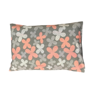 ملحفه زیپدار تشک زمینی طرح گلرو کد Sh0234