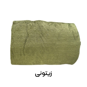 پتو مسافرتی تک‌نفره فایپکو مدل کبریتی سایز 160*220