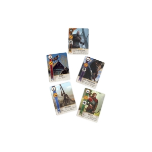 بازی فکری مانترا مدل ویچر گوئنت