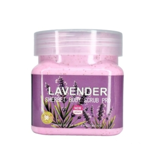 اسکراب شنی اسطوخودوس مینی استار حجم 350 میل