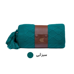 شال مبل و تخت کرونوال مدل لونا 180*140