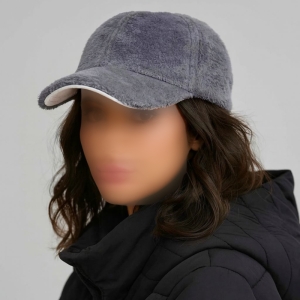 کلاه کپ تدی مدل خز کد K78