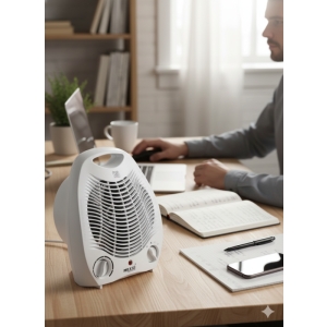 بخاری رومیزی فن دار مدل MEXXi_10