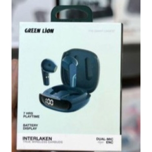 ایرپاد گرین لاین مدل Green lion Interlaken