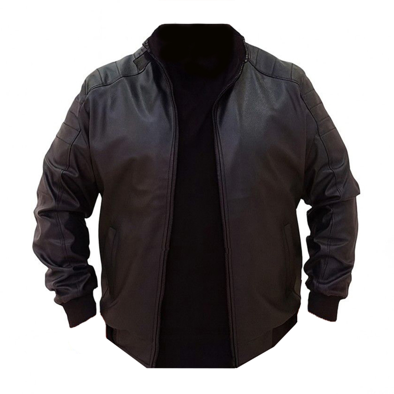  کت چرم مردانه مدل علیرام