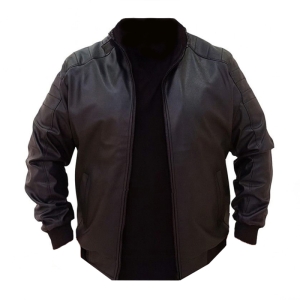  کت چرم مردانه مدل علیرام