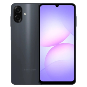 گوشی موبایل سامسونگ مدل Galaxy A07 4G دو سیم کارت ظرفیت 128 گیگابایت و رم 6 گیگابایت به همراه شارژر 25 وات سامسونگ