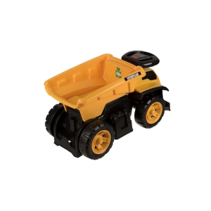 ماشین بازی کامیون مدل فرمان دار