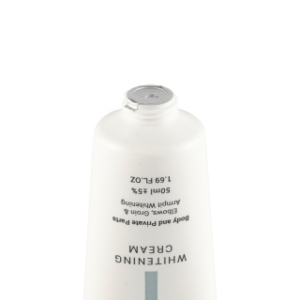 کرم روشن کننده بدن ژیناژن مناسب برای نواحی حساس حجم 50 میل