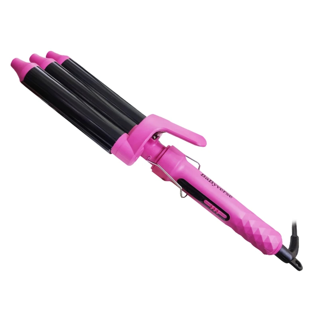 فر کننده مو بیبیورس مدل ba449