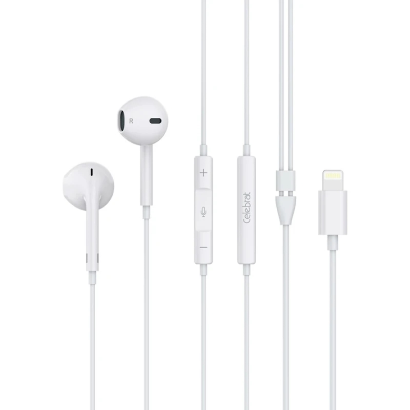 هندزفری سیمی سلبریت مدل E600