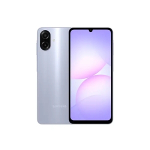 گوشی موبایل سامسونگ مدل Galaxy A07 4G دو سیم کارت ظرفیت 64 گیگابایت و رم 4 گیگابایت به همراه شارژر 25 وات سامسونگ 