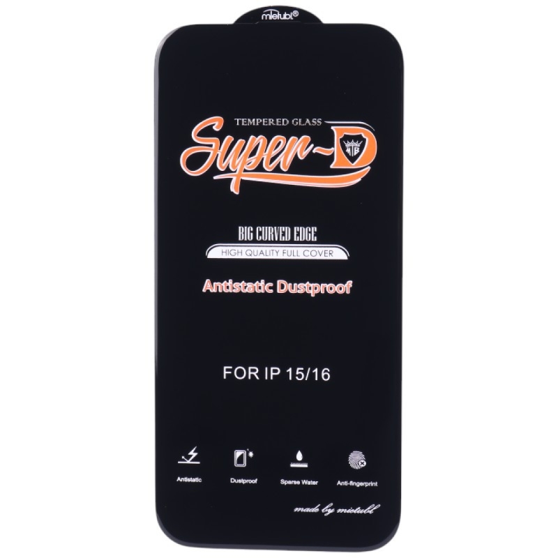 محافظ صفحه نمایش گلس آنتی استاتیک میتوبل مناسب برای گوشی آیفون iPhone 16