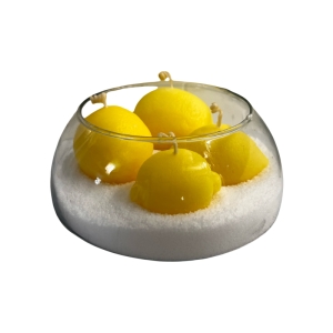 شمع شات مدل لیمویی