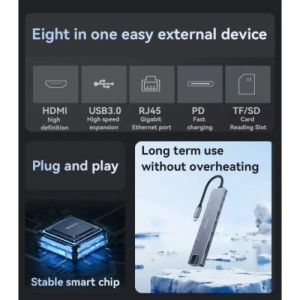 هاب USB یسیدو مدل hb27