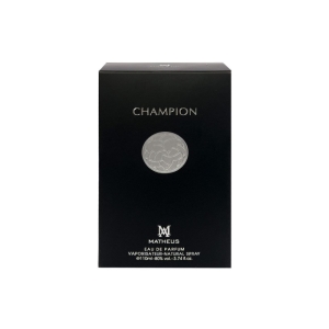 ادکلن مردانه متئوس مدل شمپیون حجم 110 میل