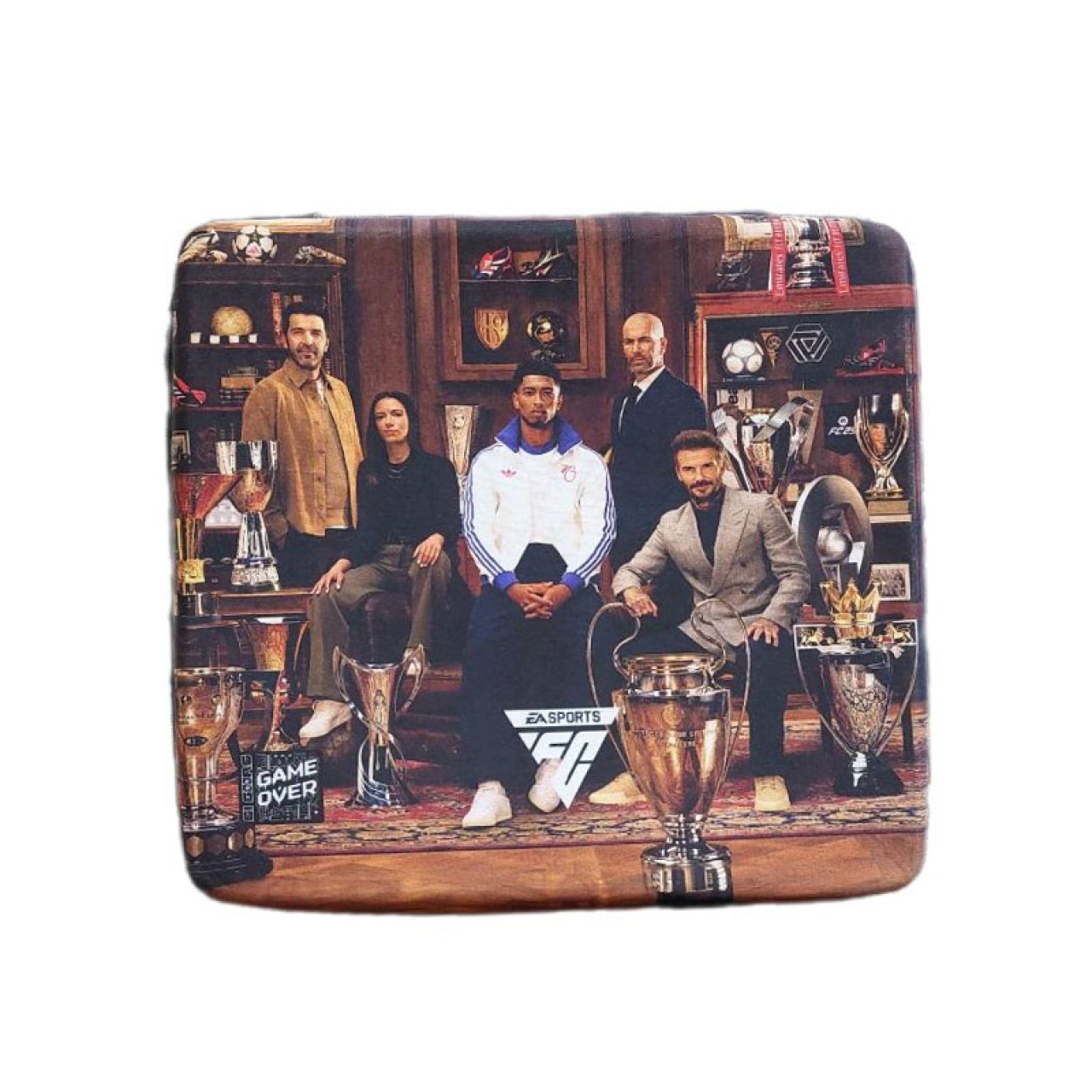 کیف پلی استیشن 4 Ps4 طرح FC26