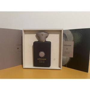 ادوپرفیوم مردانه زنانه هارد باکس آمواج مدل اوپوس سیزده سیلور عود حجم 100 میلی لیتر