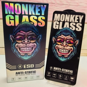 محافظ صفحه نمایش گلس مانکی مناسب برای گوشی سامسونگ SAMSUNG A16