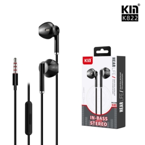 هندزفری سیمی کین مدل K-822